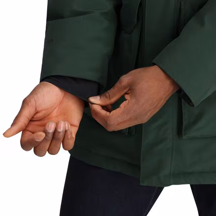 Stormcraft Down Parka - Men's