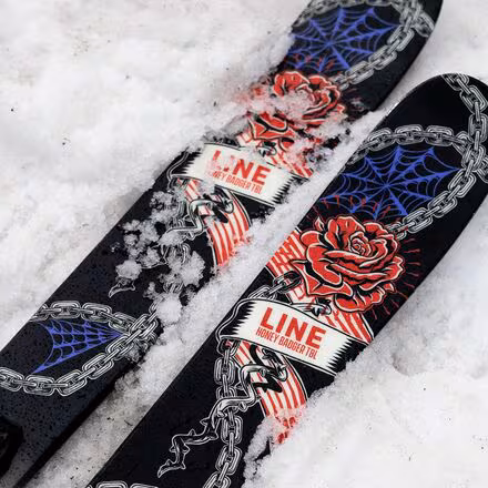 Honey Badger Ski - 2024