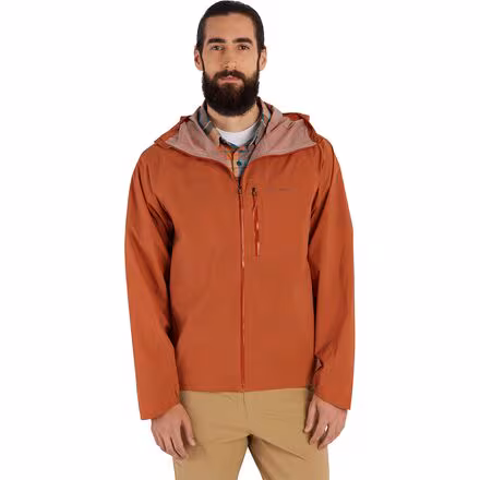 Superalloy Bio Rain Jacket - Men's