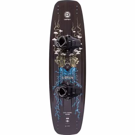 D.Z. Wakeboard + GTX Binding