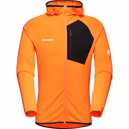 Aenergy Light ML Hooded Jacket - Men's