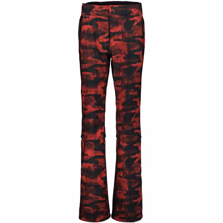 Printed Bond Pant - Women's