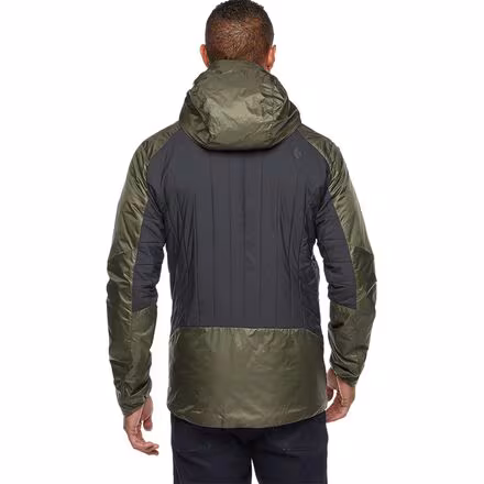 Vision Hybrid Hooded Jacket - Men's