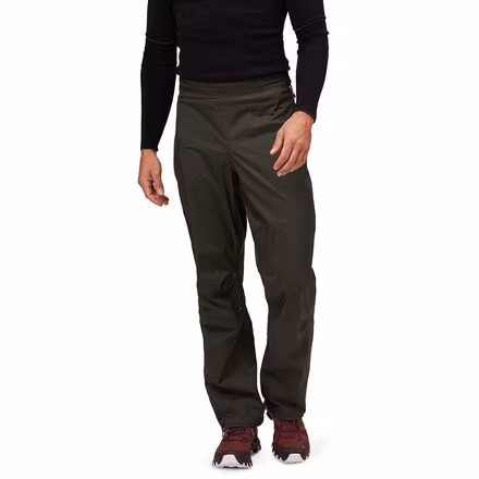 Stormline Stretch Full Zip Rain Pant - Men's