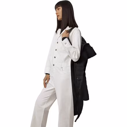 Lorette Black Label Down Parka - Women's