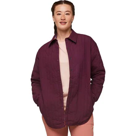 Salto Insulated Flannel Jacket - Women's
