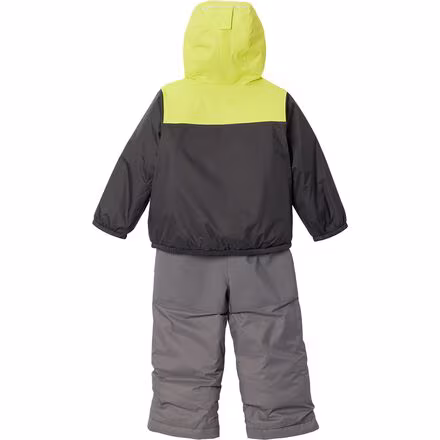 Double Flake Reversible Set - Toddlers'