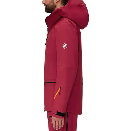 Haldigrat HS Hooded Jacket - Men's