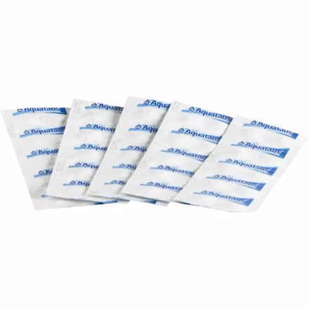 Aquatabs Purification Tablets