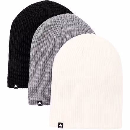 Recycled DND Beanie - 3-Pack