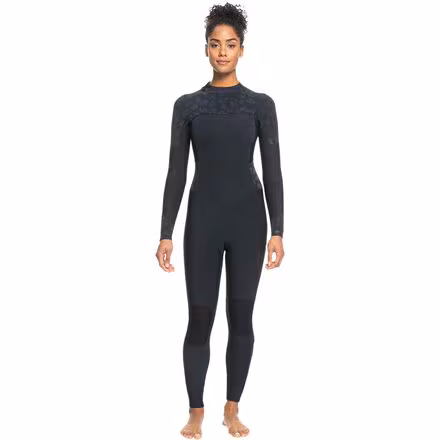 4/3mm Swell Series Back-Zip GBS Wetsuit - Women's