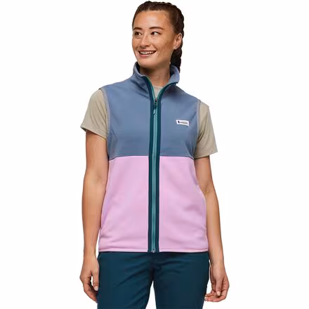 Amado Fleece Vest - Women's