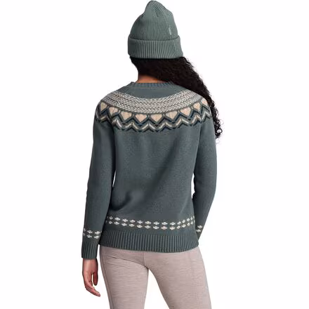 Sundve Long-Sleeve Sweater - Women's