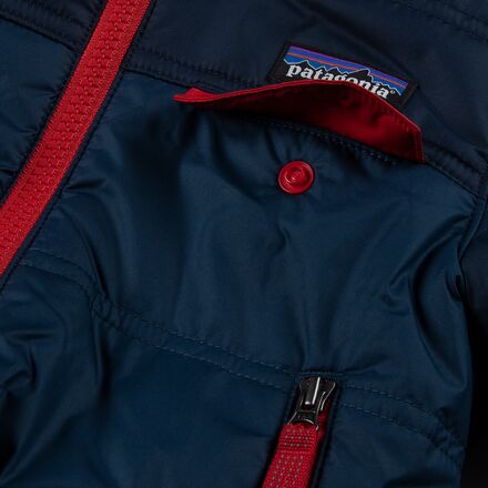 Reversible Tribbles Hooded Jacket - Infants'