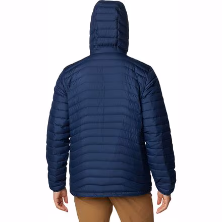 Westridge Down Hooded Jacket - Men's