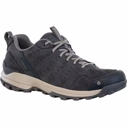 Sypes Low Leather B-DRY Hiking Shoe - Men's