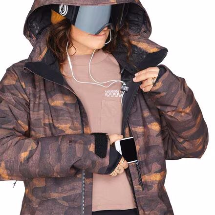 3D Stretch GORE-TEX Jacket - Women's