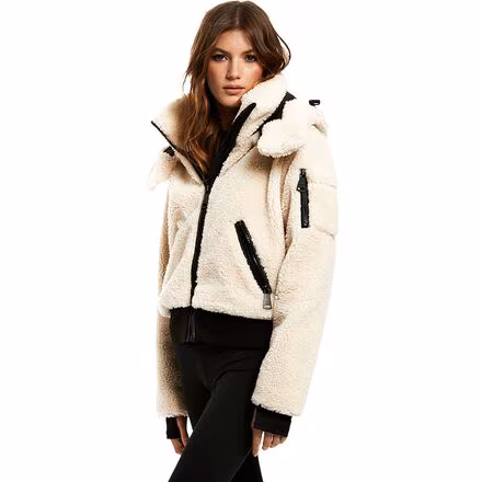 Nala Sherpa Jacket - Women's