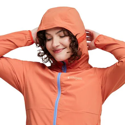 Vuelta Performance Windbreaker - Women's