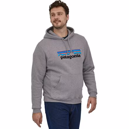 P-6 Logo Uprisal Hoodie