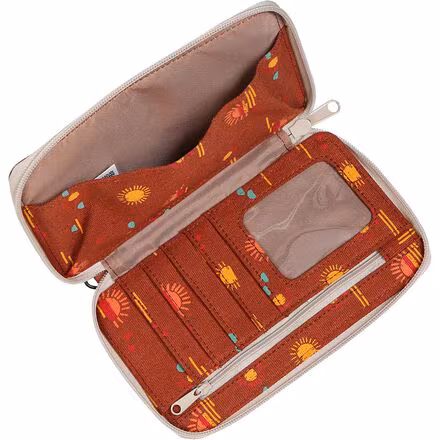 Go Time Cross Body Wallet - Women's