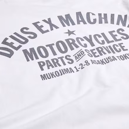 Tokyo Address T-Shirt - Men's