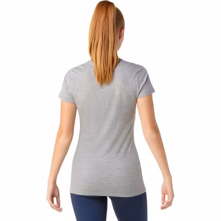 Merino Short-Sleeve T-Shirt - Women's