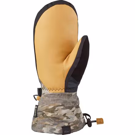 Leather Titan Gore-Tex Mitten - Men's