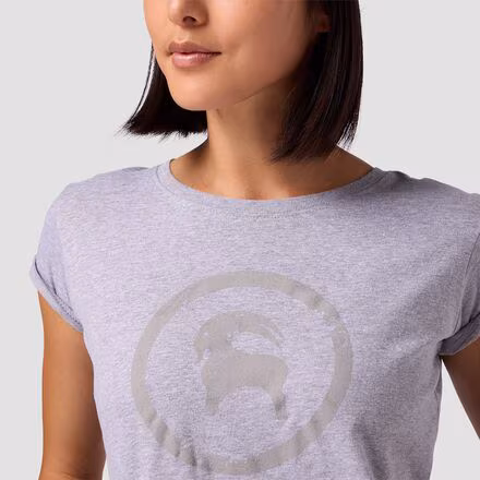 Goat T-Shirt - Women's