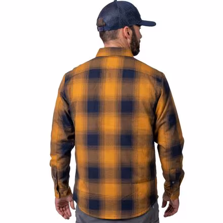 Sinclair Insulated Flannel - Men's