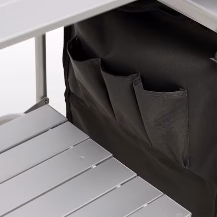 Deluxe Roll Top Kitchen Table