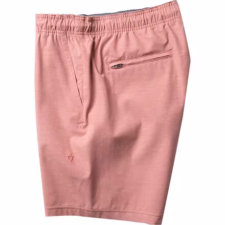 Hemp No See Ums Eco 18in Elastic Walkshort - Men's