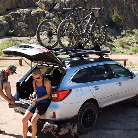 LockNLoad Platform - 2-Bar System