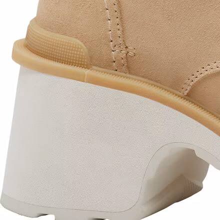 Hi-Line Heel Lace Boot - Women's