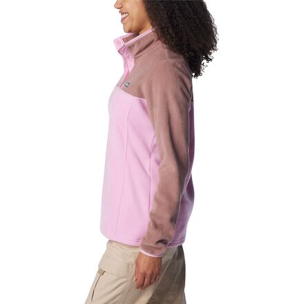 Benton Springs 1/2-Snap Fleece Pullover - Women's
