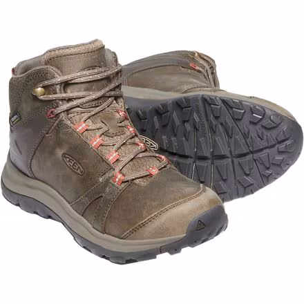 Terradora II Leather Mid WP Hiking Boot - Women's