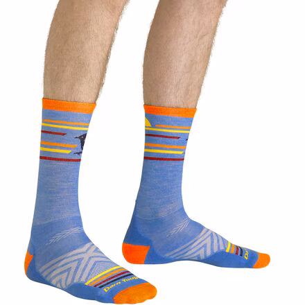 Frontrunner Micro Crew Ultra-LW + Cushion Sock