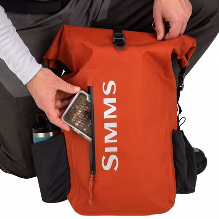Dry Creek Rolltop Backpack