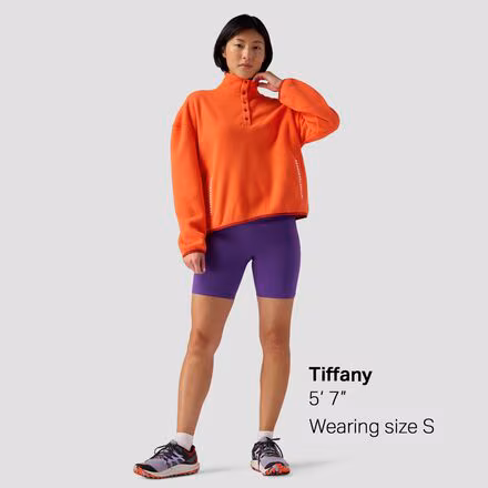 Chelsea Fleece Pullover - Women's