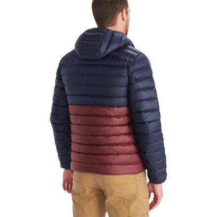 Highlander Down Hooded Jacket - Men's