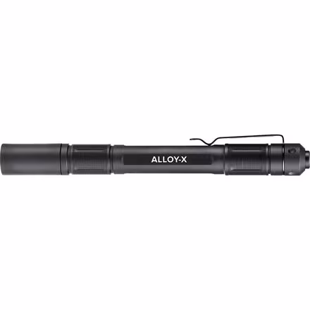 Alloy-X Flashlight