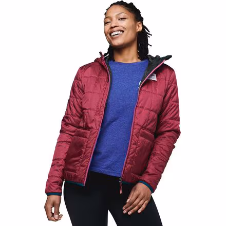 Teca Calido Hooded Jacket - Women's