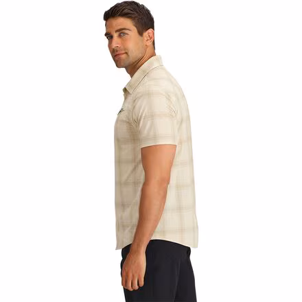 Astroman Short-Sleeve Sun Shirt - Men's