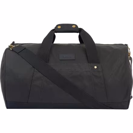 Explorer Wax Duffle Bag