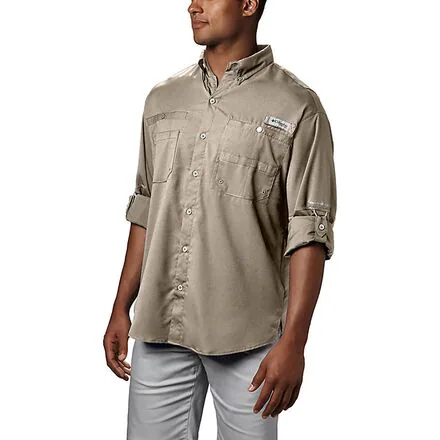 Tamiami II Long-Sleeve Shirt - Men's