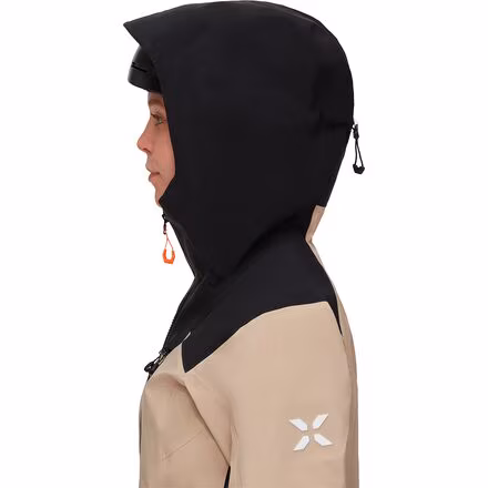 Eiger Free Pro HS Hooded Jacket - Women's