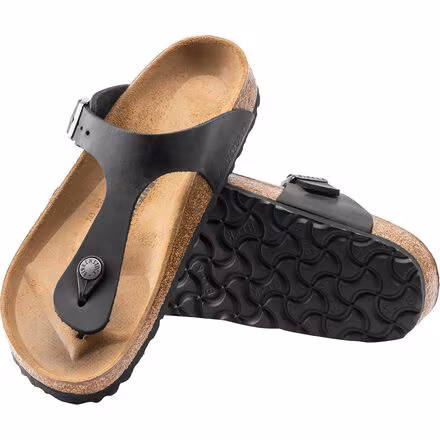 Gizeh Leather Sandal - Women's