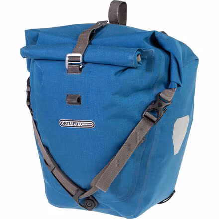 Back-Roller Plus Pannier - Single