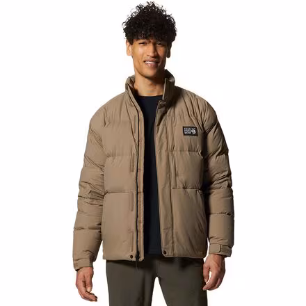 Nevadan Down Jacket - Men's