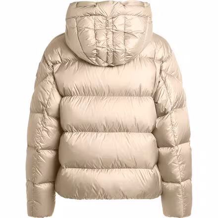 Tilly Hooded Down Jacket - Women's